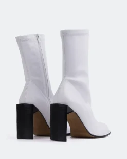 Stretch|Ankle Boots-L'INTERVALLE Point Ice Stretch