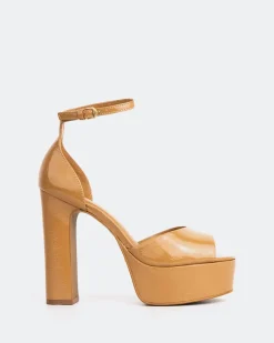 Platform-L'INTERVALLE Porfi Camel Naplack
