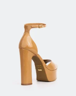 Platform-L'INTERVALLE Porfi Camel Naplack