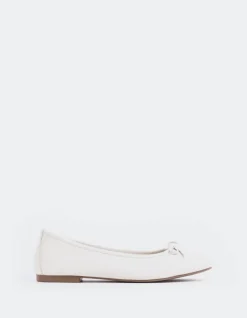 Ballerinas-L'INTERVALLE Ramesses Ice Leather