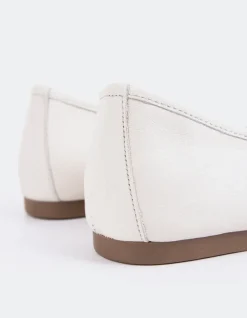 Ballerinas-L'INTERVALLE Ramesses Ice Leather