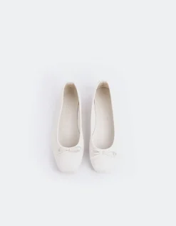 Ballerinas-L'INTERVALLE Ramesses Ice Leather