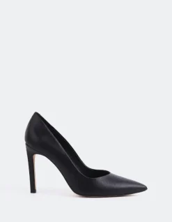 Pumps-L'INTERVALLE Ritieli Black Leather