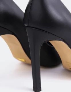 Pumps-L'INTERVALLE Ritieli Black Leather