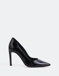 Pumps-L'INTERVALLE Ritieli Black Naplack