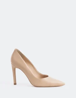 Pumps-L'INTERVALLE Ritieli Nude Leather