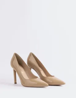 Pumps-L'INTERVALLE Ritieli Nude Naplack
