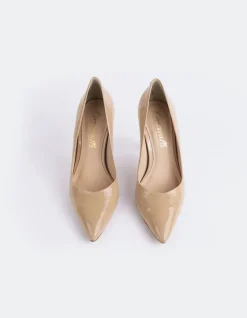 Pumps-L'INTERVALLE Ritieli Nude Naplack