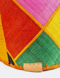 Tote Bag-L'INTERVALLE Santalucia Multi Color