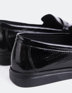 Loafers-L'INTERVALLE Sperry Black Patent