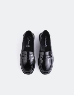 Loafers-L'INTERVALLE Sperry Black Patent