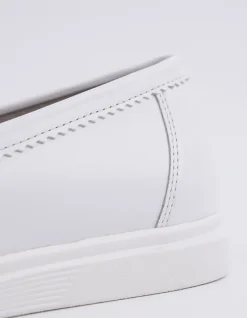 Loafers-L'INTERVALLE Sperry White Leather