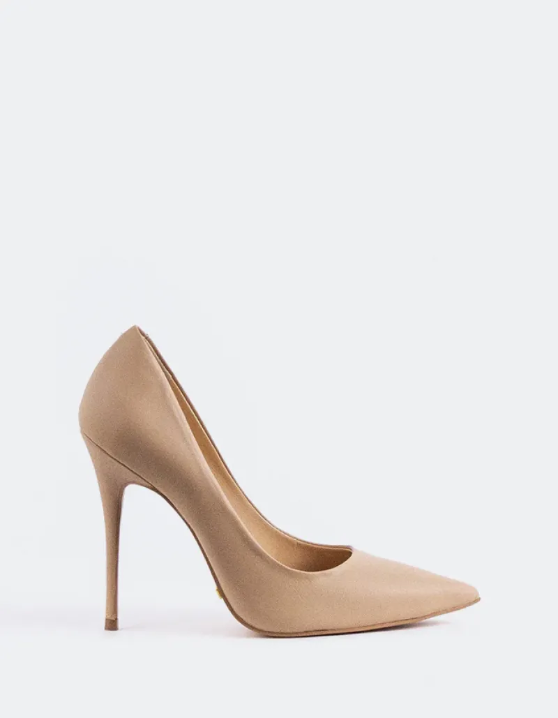 Pumps-L'INTERVALLE Teeva Nude Leather