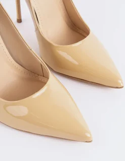 Pumps-L'INTERVALLE Teeva Nude Patent