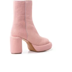 Ankle Boots-L'INTERVALLE Weston Rose Pony