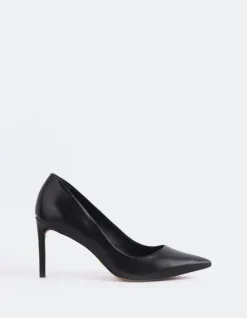 Pumps-L'INTERVALLE Zinnia Black Leather