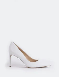 Pumps-L'INTERVALLE Zinnia White Leather