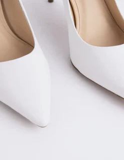 Pumps-L'INTERVALLE Zinnia White Leather